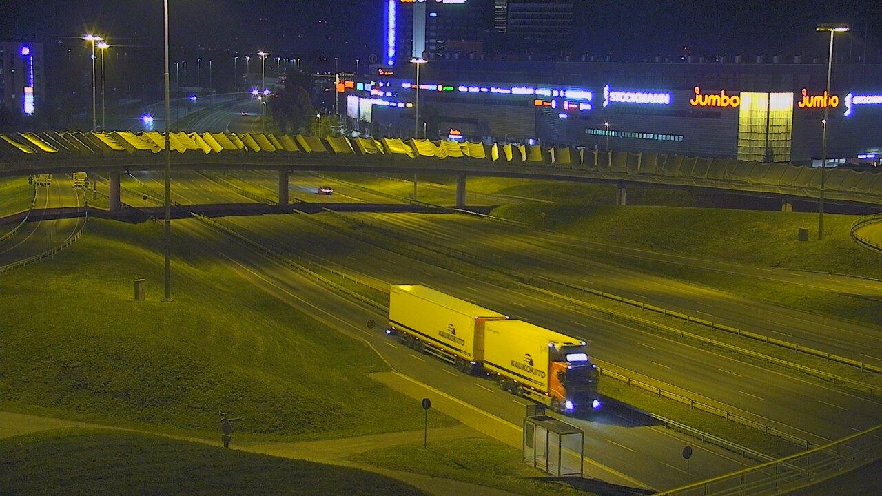Kelikamerat Kuva Tie 50 Vantaa Lentoasema, Vantaa, Uusimaa