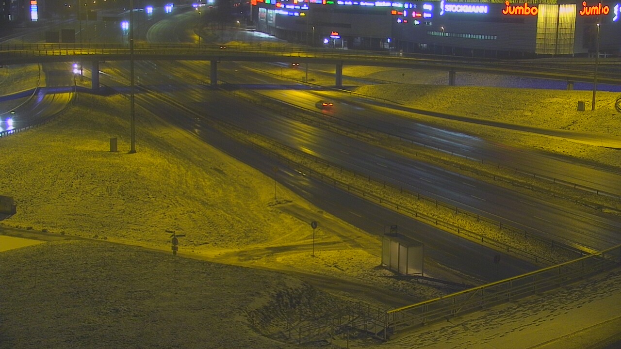 Kelikamerat Kuva Tie 50 Vantaa Lentoasema, Vantaa, Uusimaa