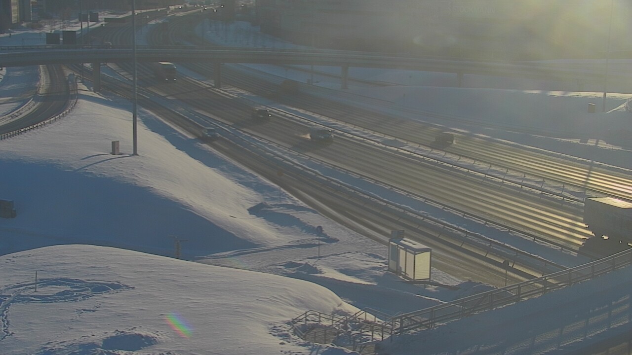 Kelikamerat Kuva Tie 50 Vantaa Lentoasema, Vantaa, Uusimaa