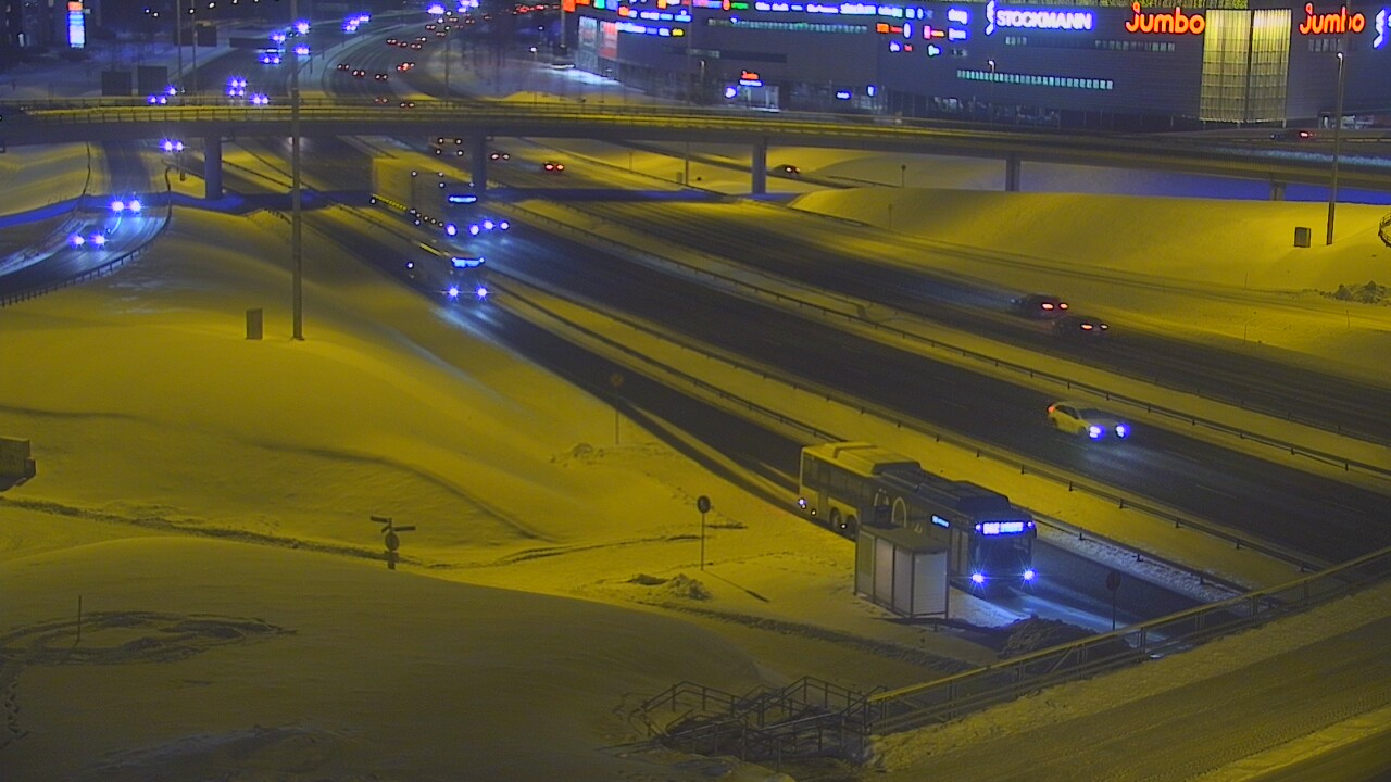 Kelikamerat Kuva Tie 50 Vantaa Lentoasema, Vantaa, Uusimaa