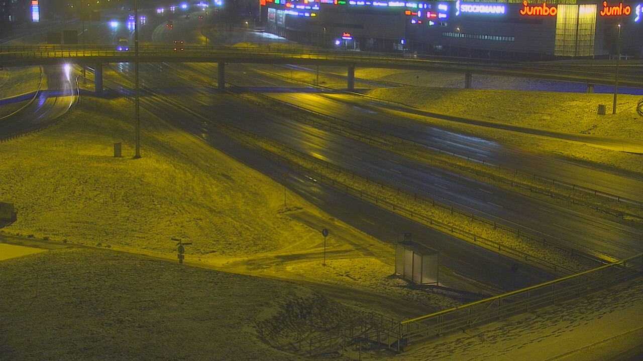 Kelikamerat Kuva Tie 50 Vantaa Lentoasema, Vantaa, Uusimaa