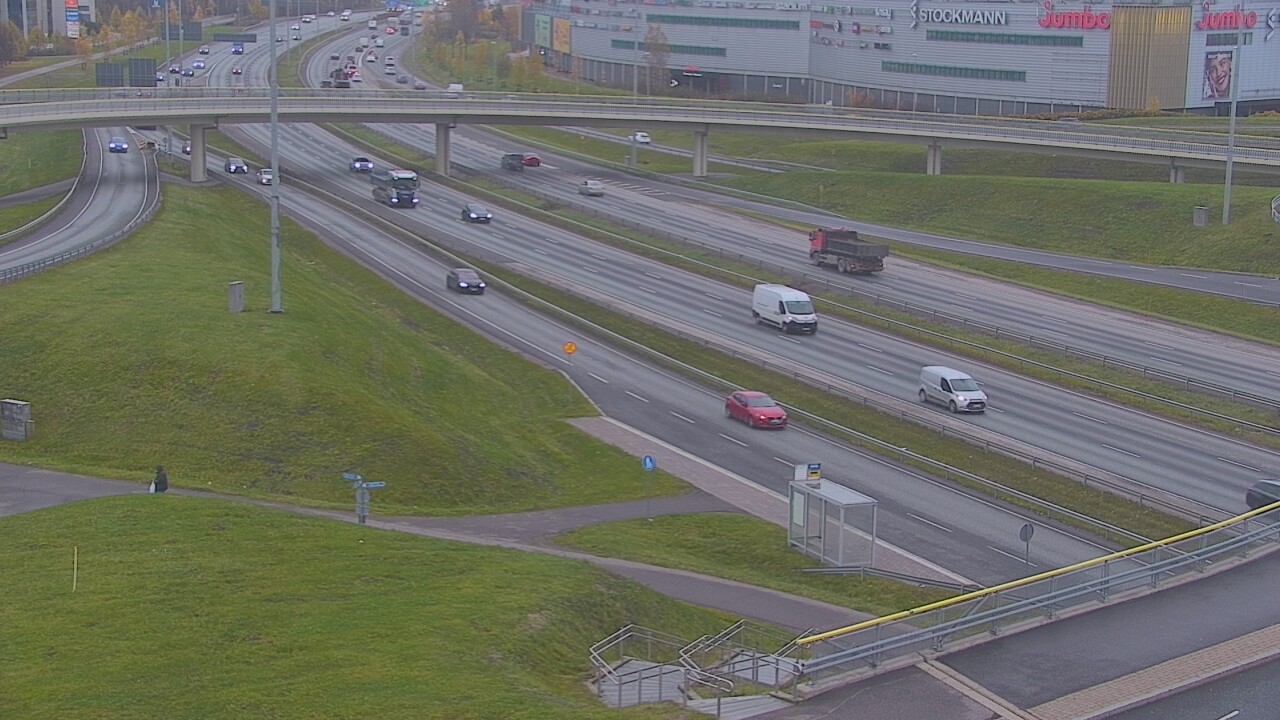 Kelikamerat Kuva Tie 50 Vantaa Lentoasema, Vantaa, Uusimaa