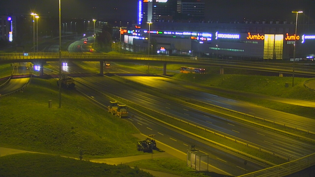 Kelikamerat Kuva Tie 50 Vantaa Lentoasema, Vantaa, Uusimaa
