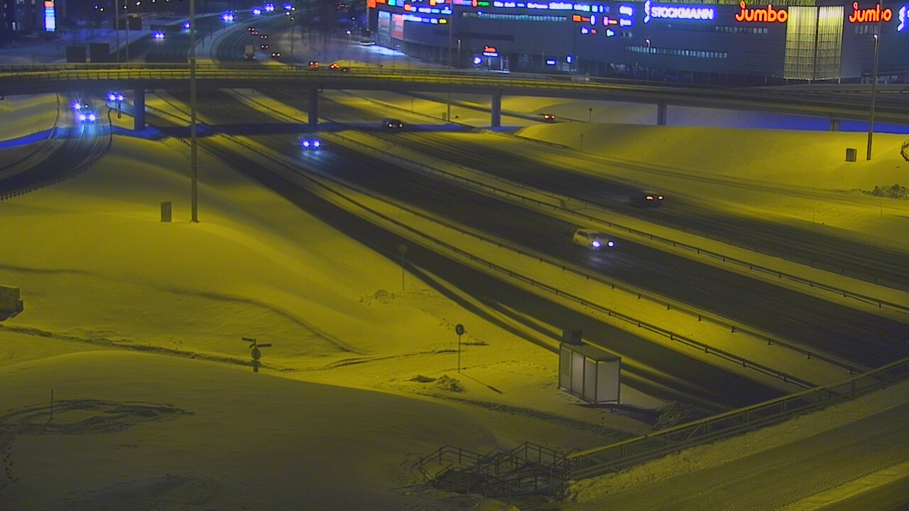 Kelikamerat Kuva Tie 50 Vantaa Lentoasema, Vantaa, Uusimaa