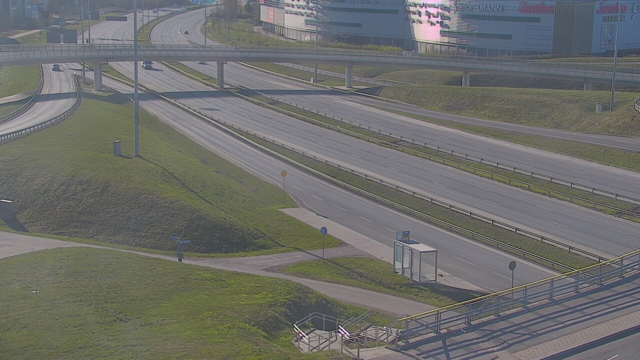 Kelikamerat Kuva Tie 50 Vantaa Lentoasema, Vantaa, Uusimaa