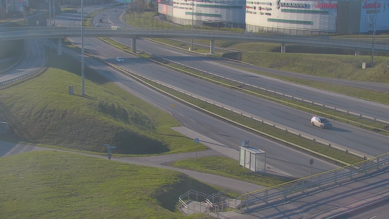 Kelikamerat Kuva Tie 50 Vantaa Lentoasema, Vantaa, Uusimaa