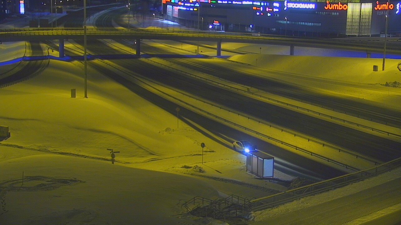 Kelikamerat Kuva Tie 50 Vantaa Lentoasema, Vantaa, Uusimaa