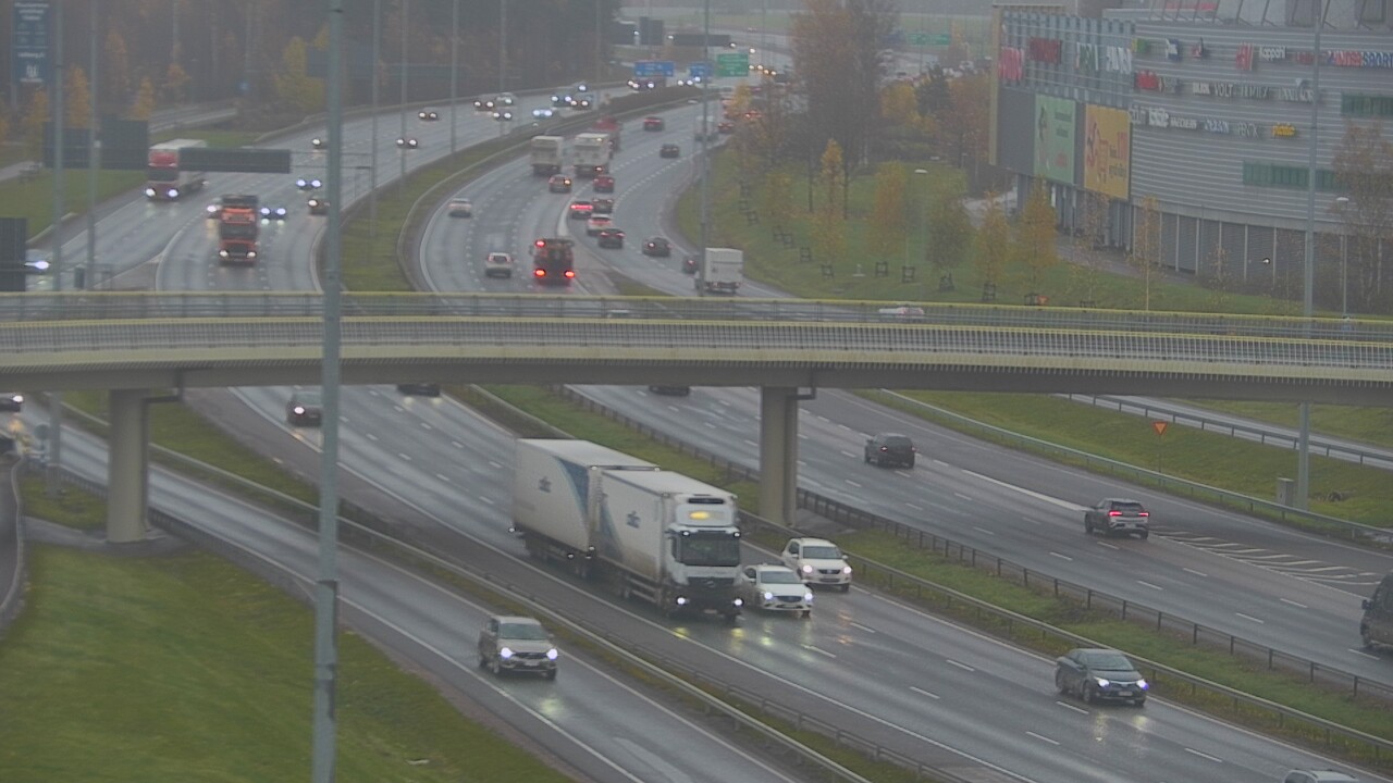 Kelikamerat Kuva Tie 50 Vantaa Lentoasema, Vantaa, Uusimaa