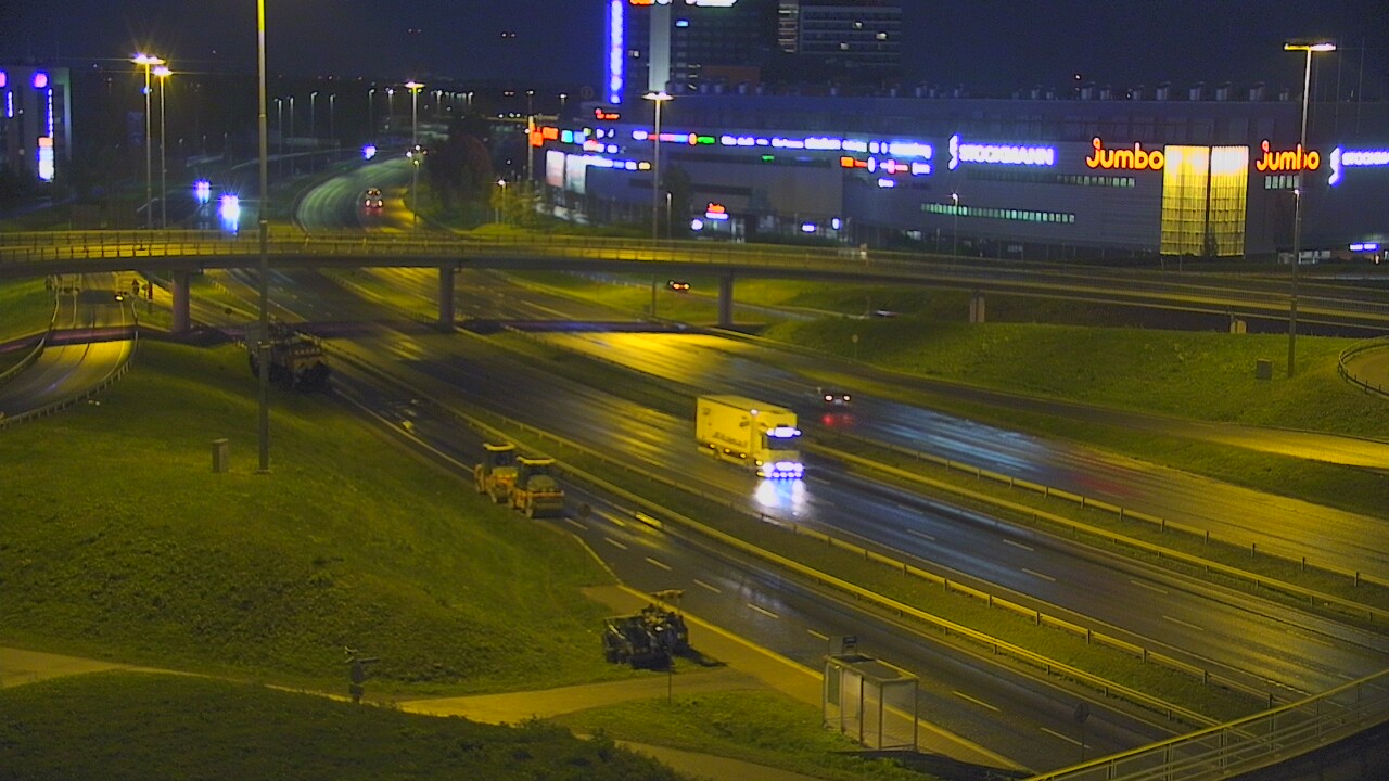 Kelikamerat Kuva Tie 50 Vantaa Lentoasema, Vantaa, Uusimaa