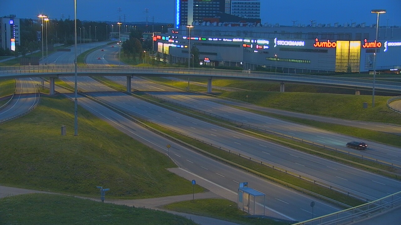 Kelikamerat Kuva Tie 50 Vantaa Lentoasema, Vantaa, Uusimaa
