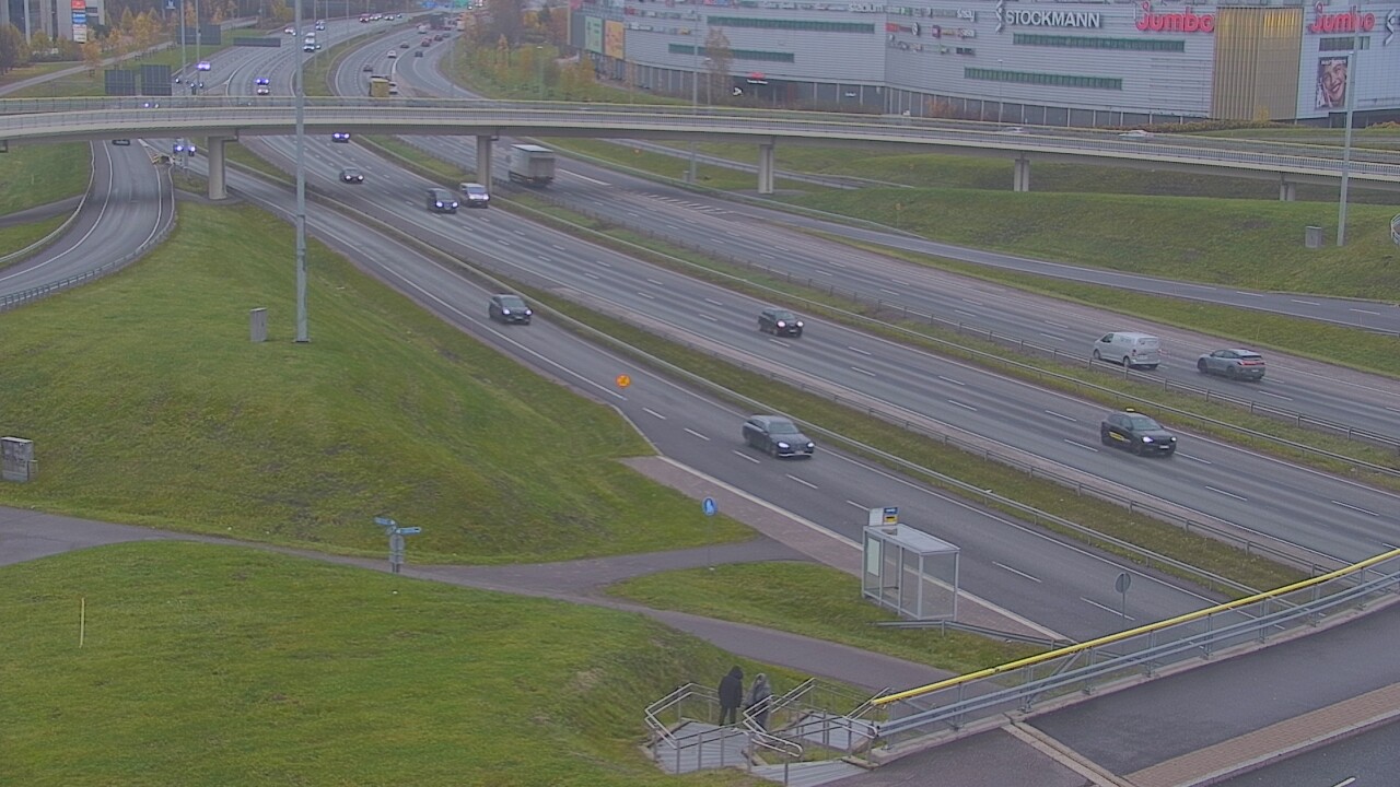 Kelikamerat Kuva Tie 50 Vantaa Lentoasema, Vantaa, Uusimaa