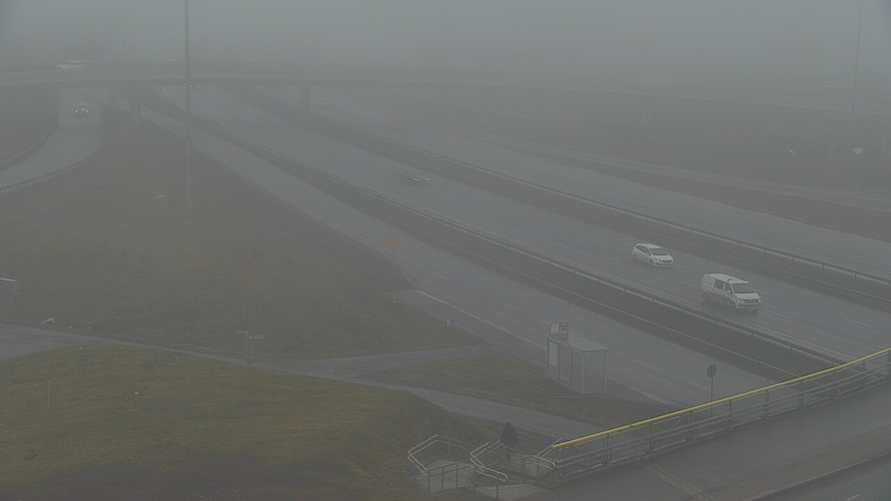 Kelikamerat Kuva Tie 50 Vantaa Lentoasema, Vantaa, Uusimaa