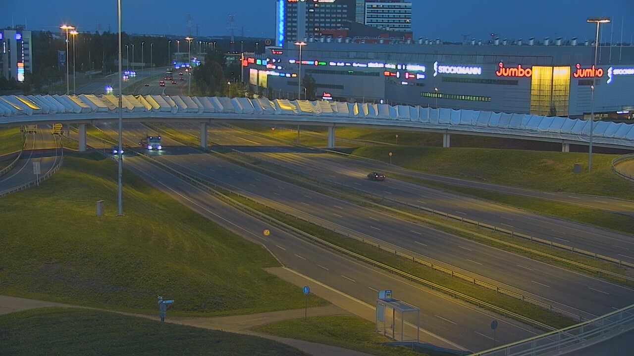 Kelikamerat Kuva Tie 50 Vantaa Lentoasema, Vantaa, Uusimaa