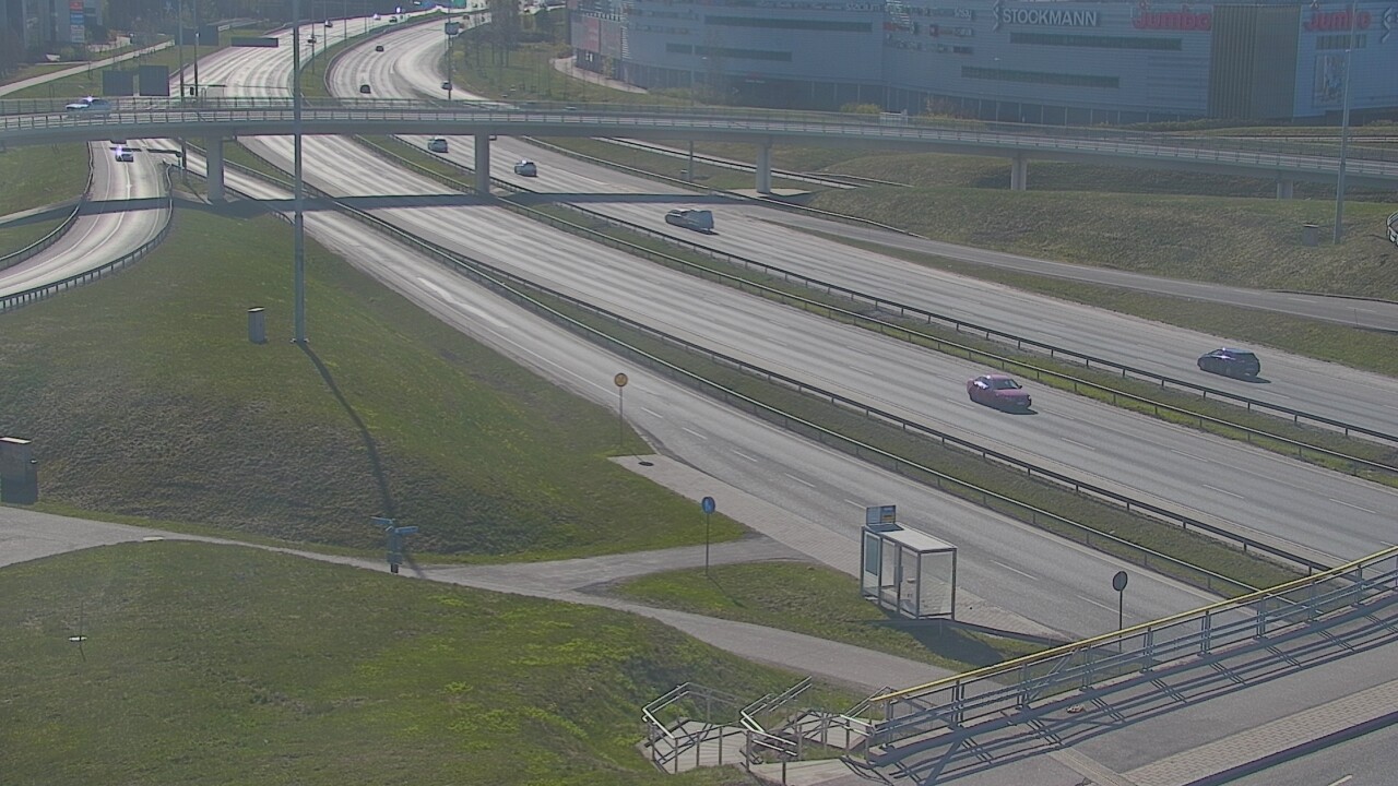 Kelikamerat Kuva Tie 50 Vantaa Lentoasema, Vantaa, Uusimaa