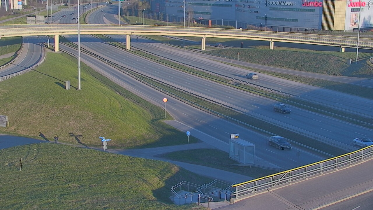 Kelikamerat Kuva Tie 50 Vantaa Lentoasema, Vantaa, Uusimaa