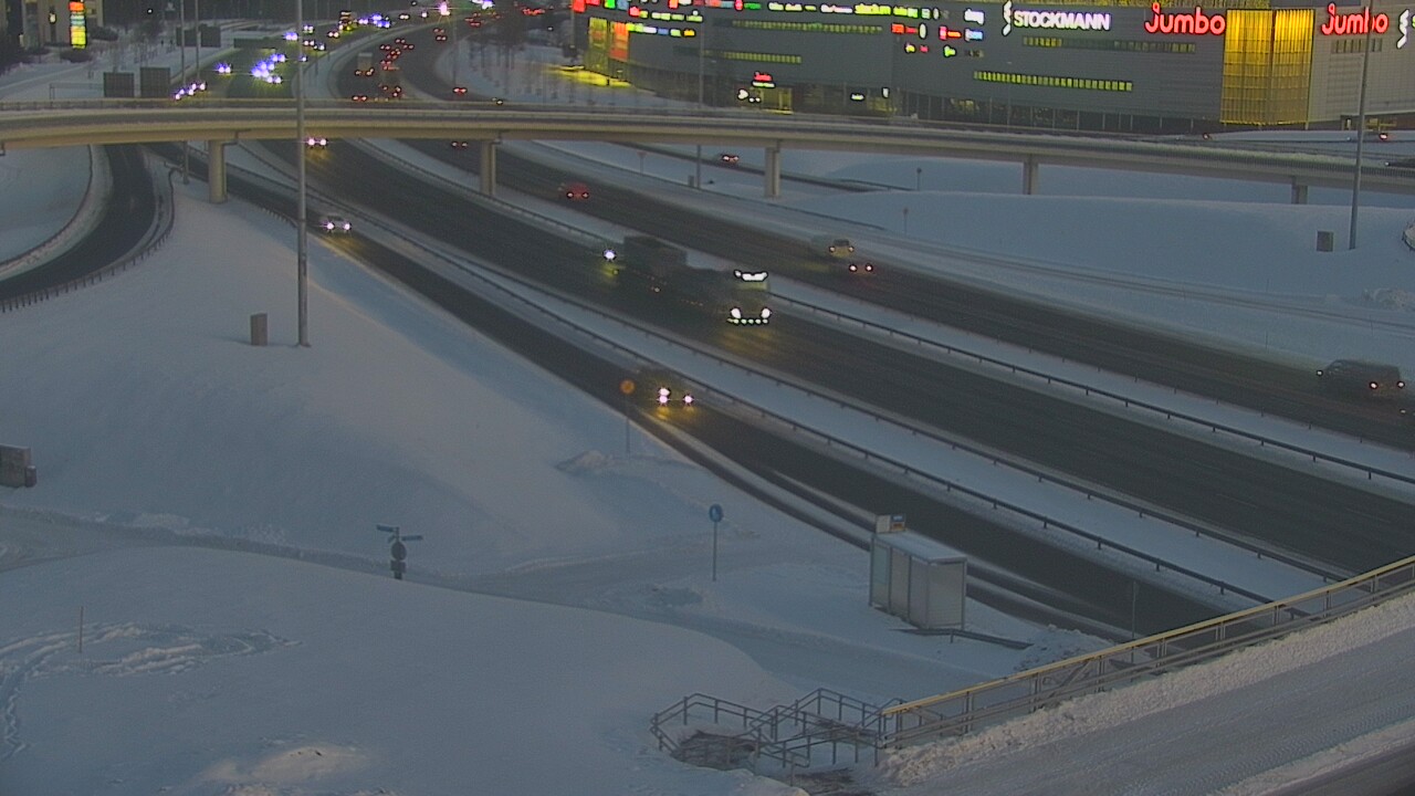 Kelikamerat Kuva Tie 50 Vantaa Lentoasema, Vantaa, Uusimaa