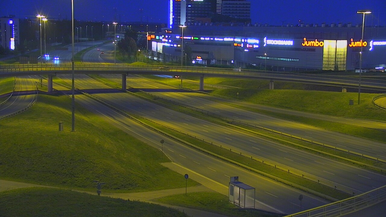 Kelikamerat Kuva Tie 50 Vantaa Lentoasema, Vantaa, Uusimaa