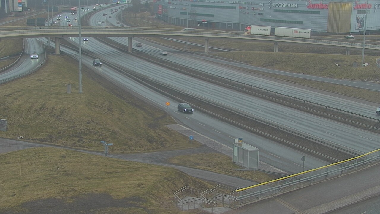 Kelikamerat Kuva Tie 50 Vantaa Lentoasema, Vantaa, Uusimaa