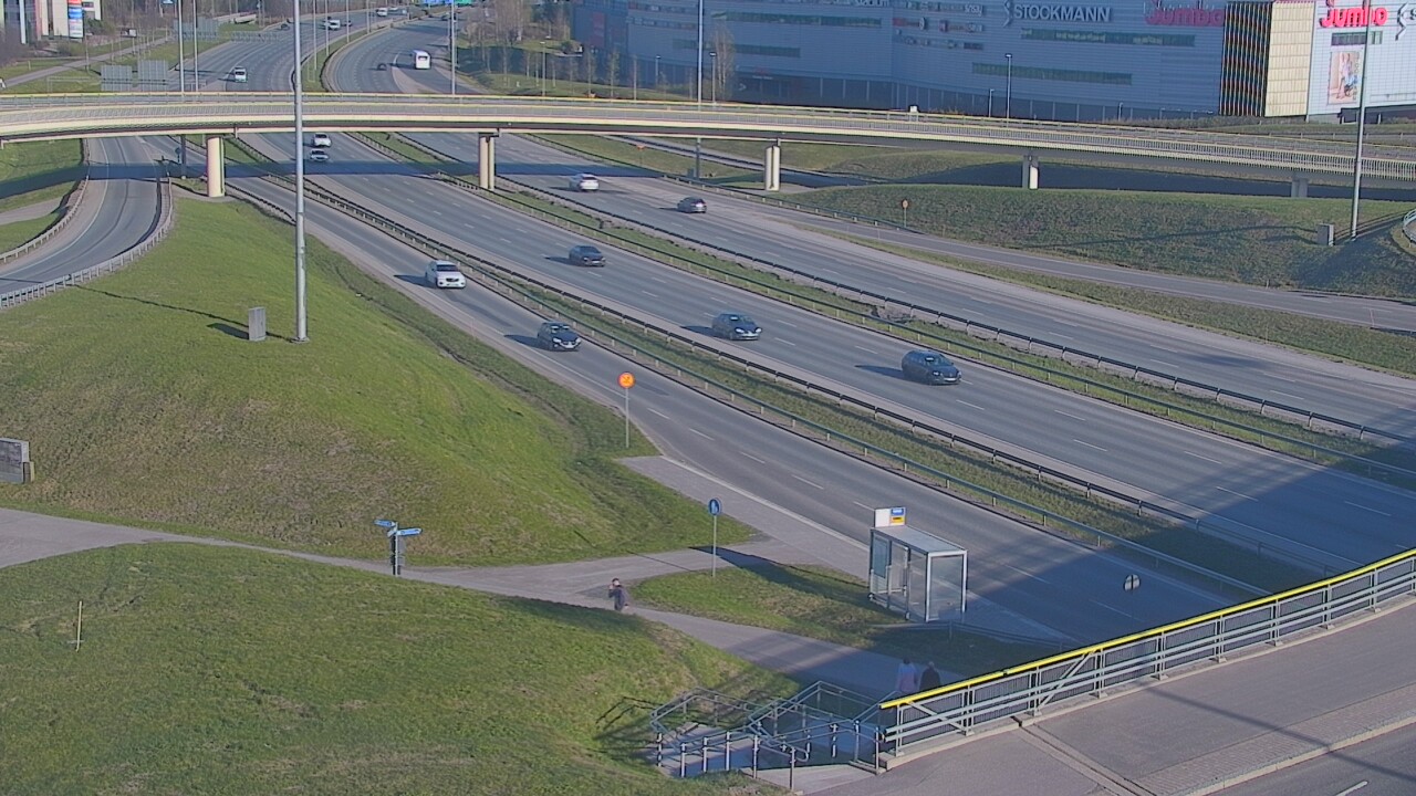 Kelikamerat Kuva Tie 50 Vantaa Lentoasema, Vantaa, Uusimaa