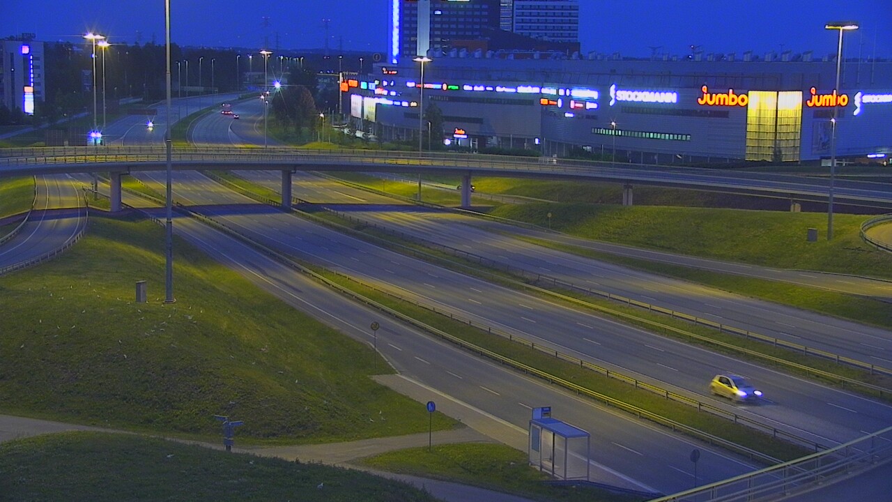 Kelikamerat Kuva Tie 50 Vantaa Lentoasema, Vantaa, Uusimaa