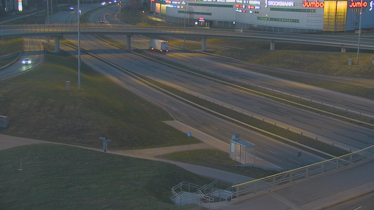 Kelikamerat Kuva Tie 50 Vantaa Lentoasema, Vantaa, Uusimaa