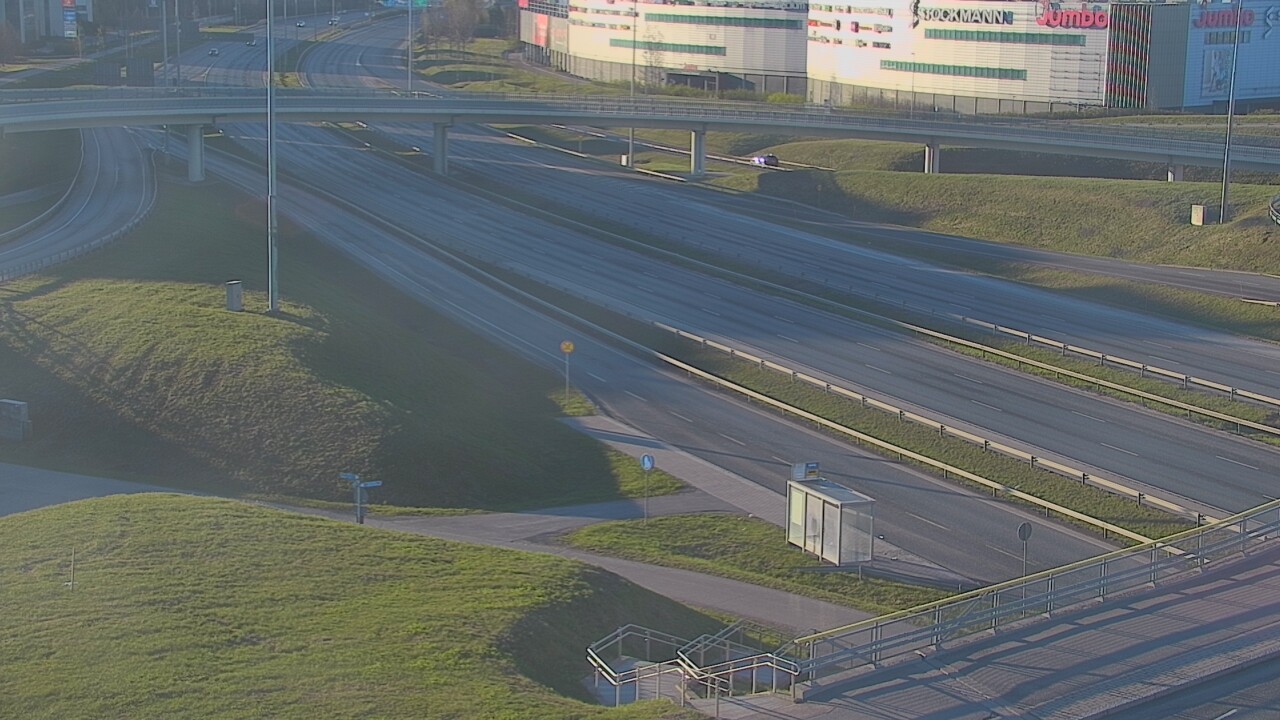 Kelikamerat Kuva Tie 50 Vantaa Lentoasema, Vantaa, Uusimaa