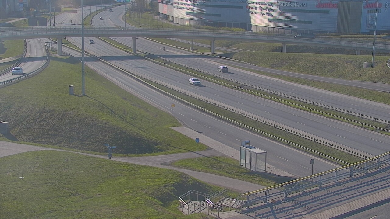 Kelikamerat Kuva Tie 50 Vantaa Lentoasema, Vantaa, Uusimaa