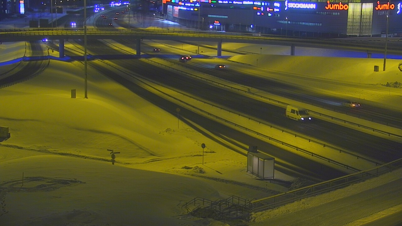 Kelikamerat Kuva Tie 50 Vantaa Lentoasema, Vantaa, Uusimaa