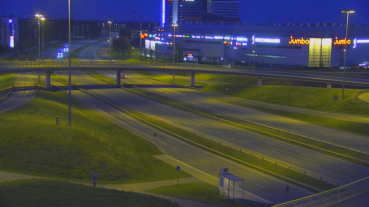 Kelikamerat Kuva Tie 50 Vantaa Lentoasema, Vantaa, Uusimaa