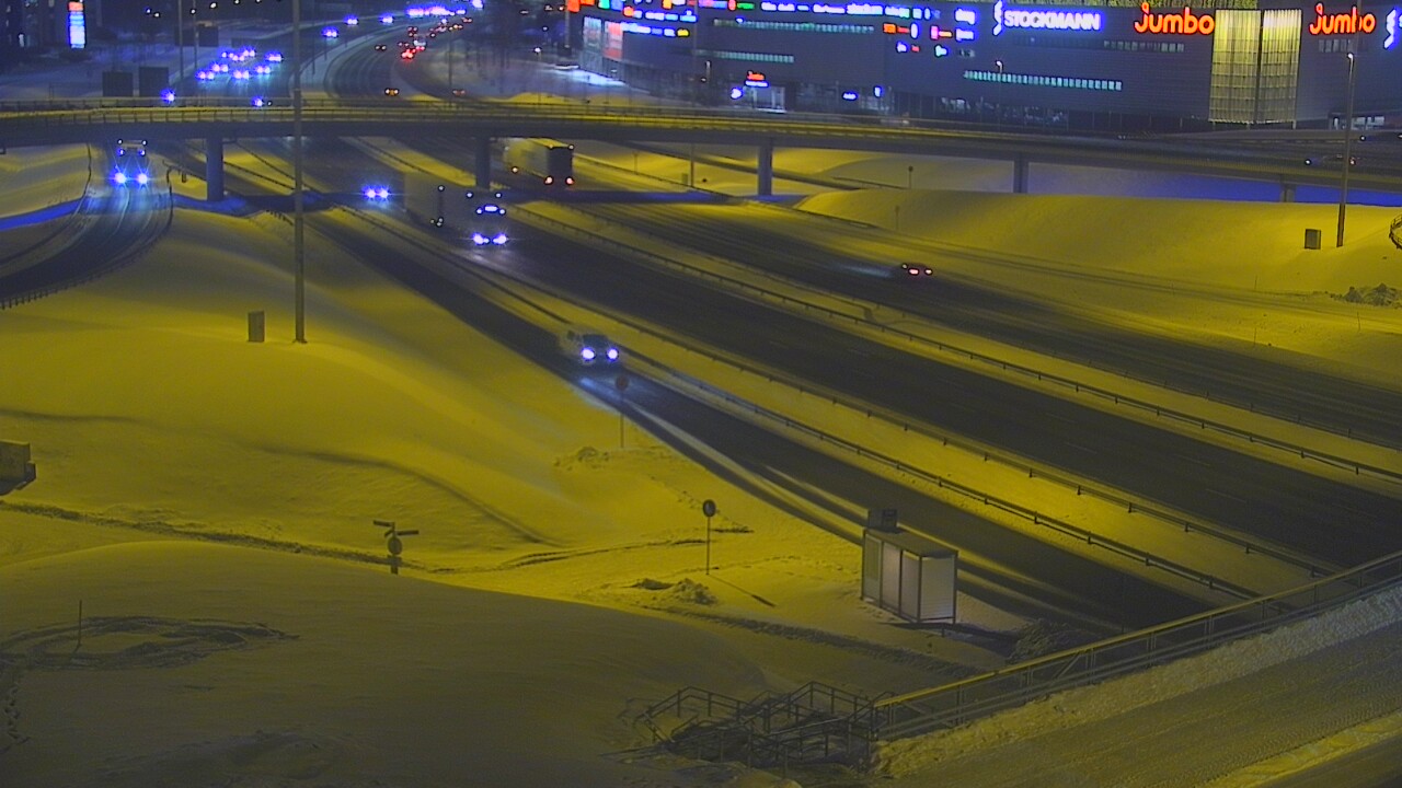 Kelikamerat Kuva Tie 50 Vantaa Lentoasema, Vantaa, Uusimaa