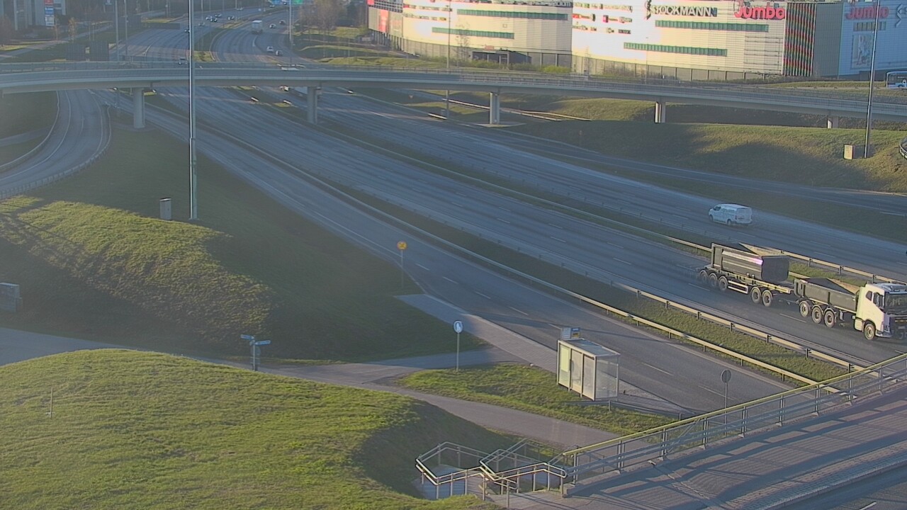 Kelikamerat Kuva Tie 50 Vantaa Lentoasema, Vantaa, Uusimaa