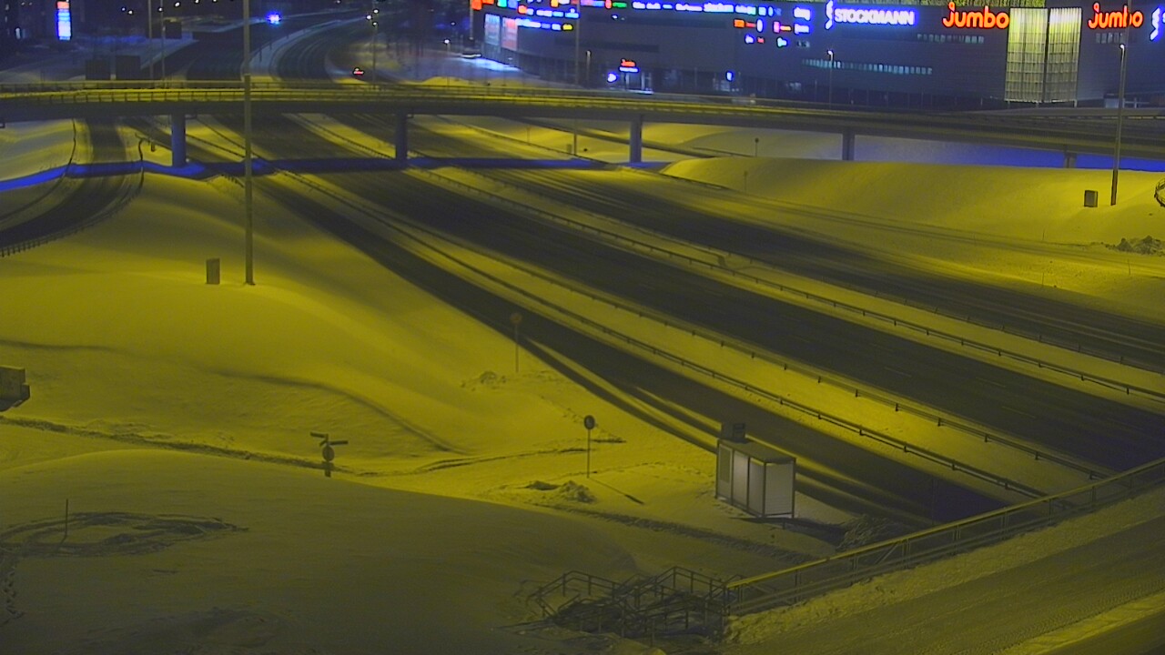 Kelikamerat Kuva Tie 50 Vantaa Lentoasema, Vantaa, Uusimaa