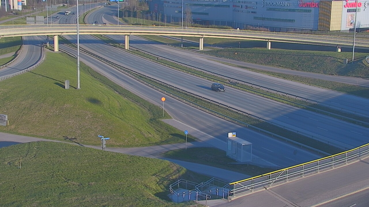 Kelikamerat Kuva Tie 50 Vantaa Lentoasema, Vantaa, Uusimaa