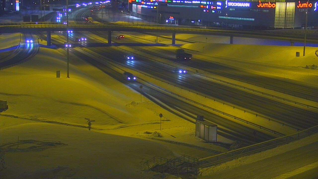 Kelikamerat Kuva Tie 50 Vantaa Lentoasema, Vantaa, Uusimaa