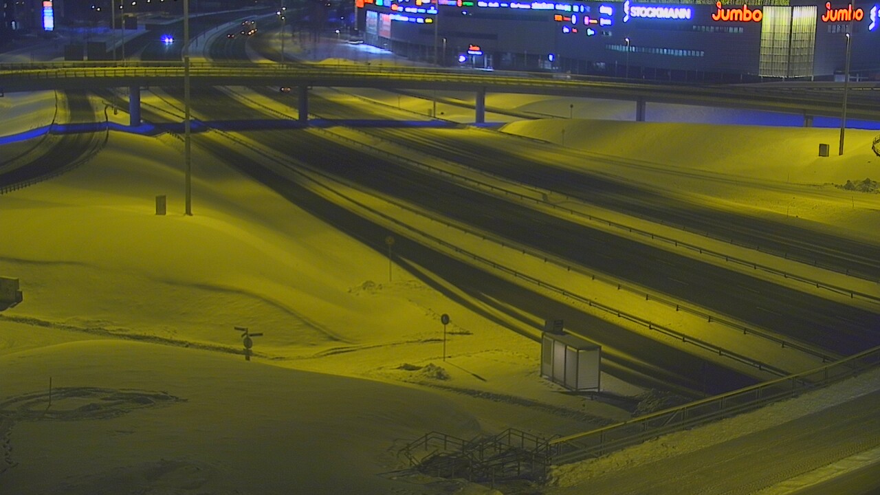 Kelikamerat Kuva Tie 50 Vantaa Lentoasema, Vantaa, Uusimaa