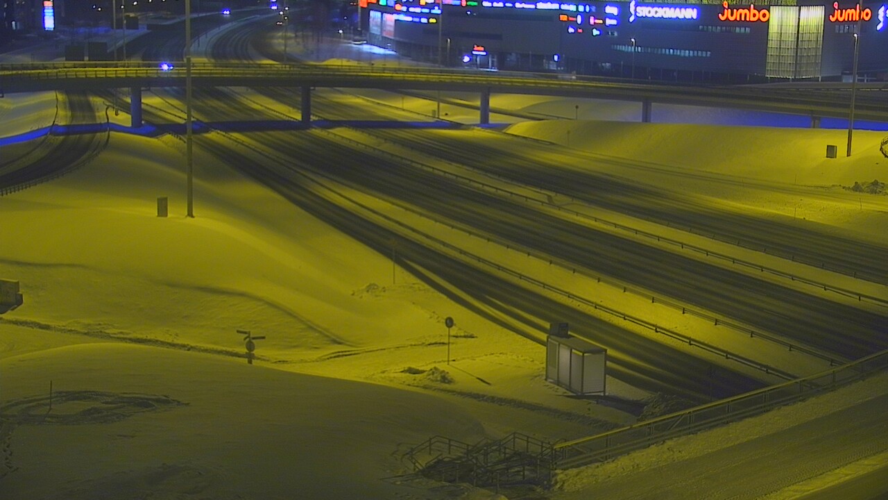 Kelikamerat Kuva Tie 50 Vantaa Lentoasema, Vantaa, Uusimaa