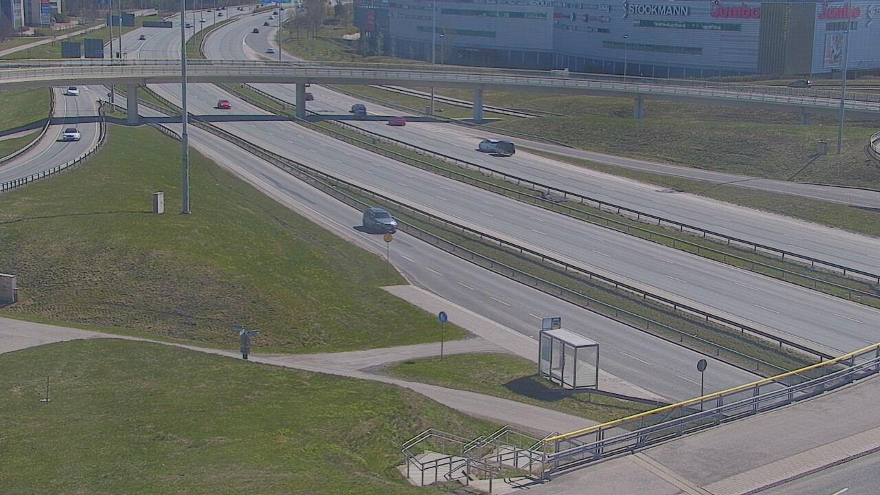 Kelikamerat Kuva Tie 50 Vantaa Lentoasema, Vantaa, Uusimaa