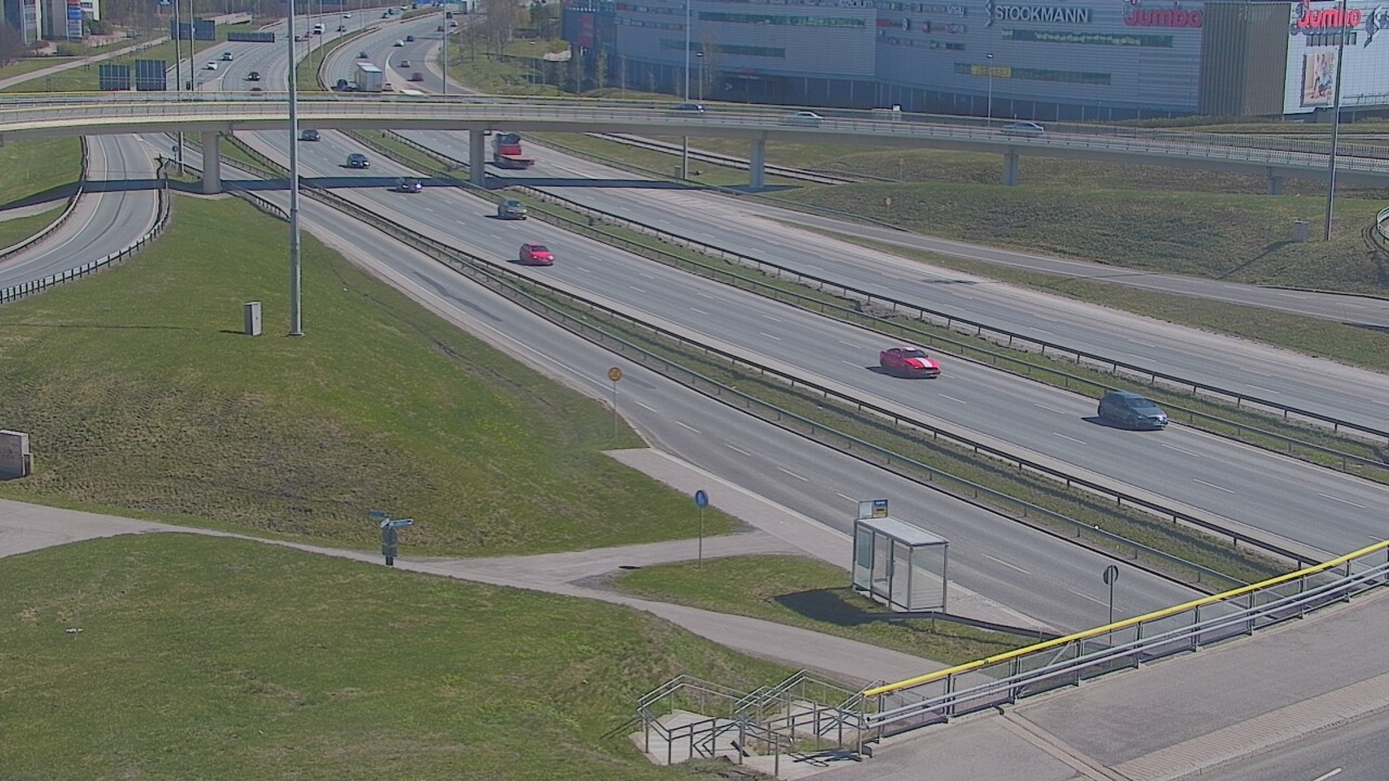 Kelikamerat Kuva Tie 50 Vantaa Lentoasema, Vantaa, Uusimaa