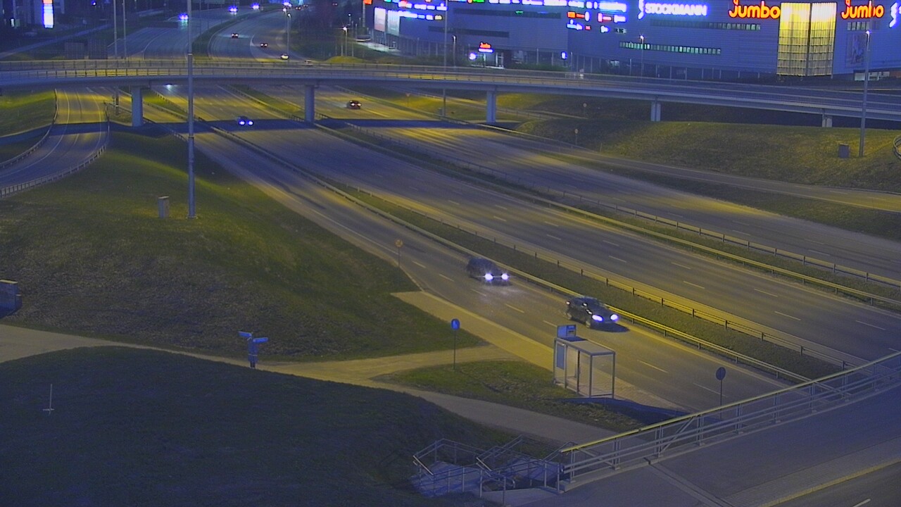 Kelikamerat Kuva Tie 50 Vantaa Lentoasema, Vantaa, Uusimaa