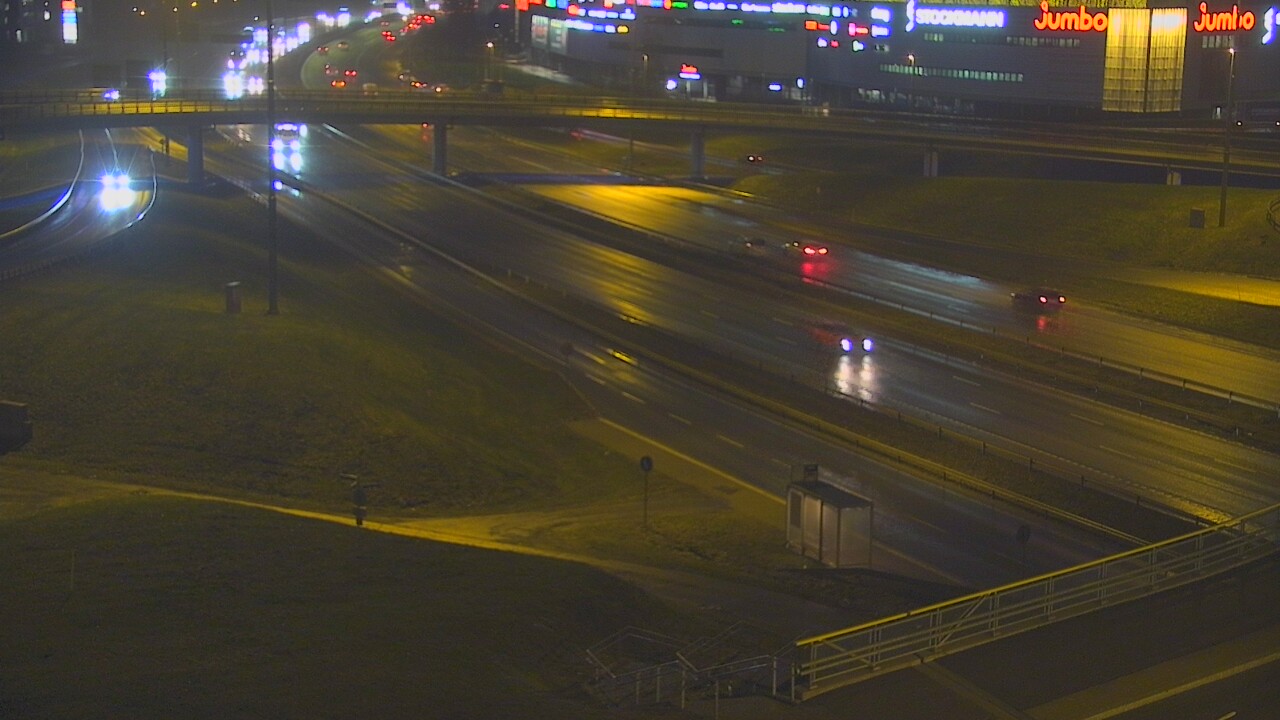 Weather Camera Image Väg 50 Vanda Flygplats, Vantaa, Uusimaa