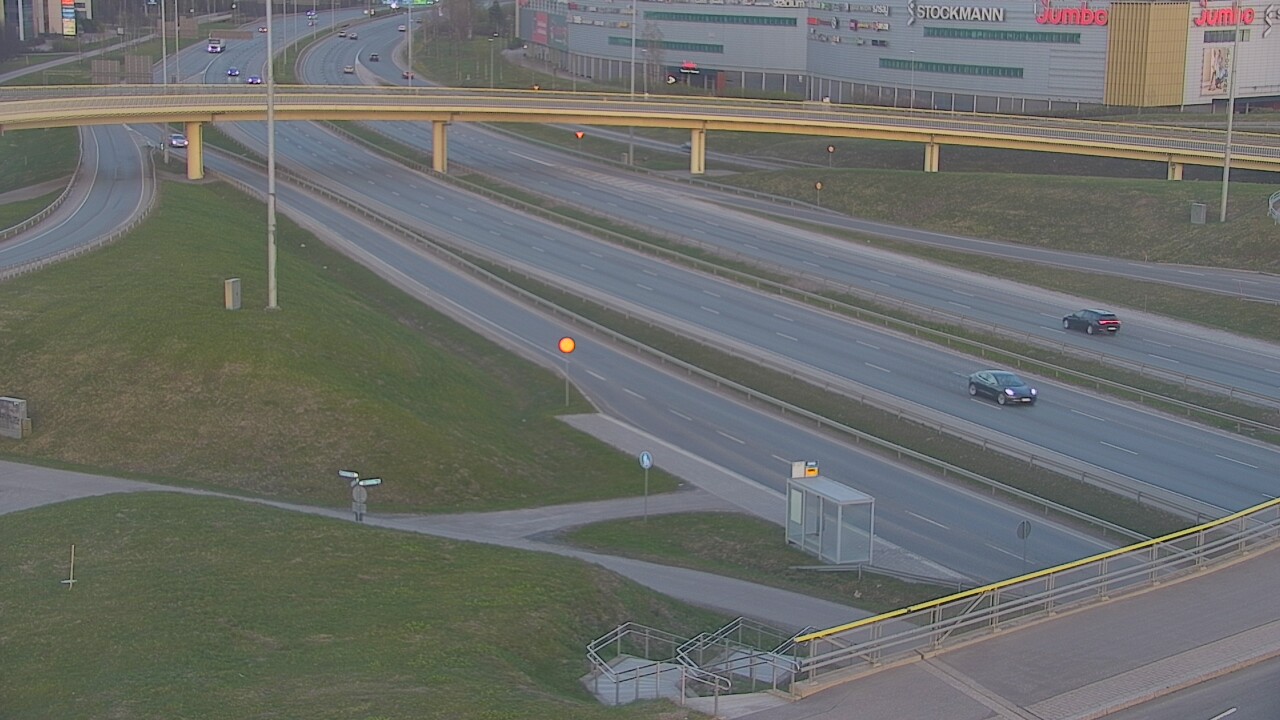 Kelikamerat Kuva Tie 50 Vantaa Lentoasema, Vantaa, Uusimaa