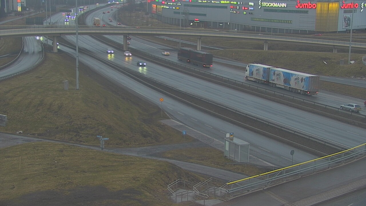 Kelikamerat Kuva Tie 50 Vantaa Lentoasema, Vantaa, Uusimaa