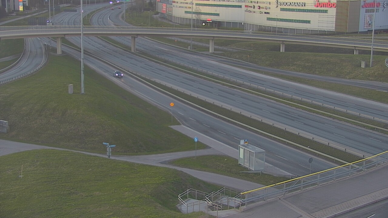Kelikamerat Kuva Tie 50 Vantaa Lentoasema, Vantaa, Uusimaa