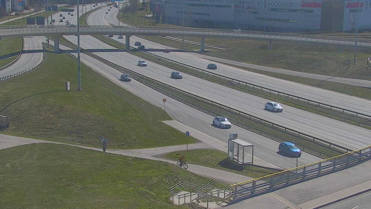 Kelikamerat Kuva Tie 50 Vantaa Lentoasema, Vantaa, Uusimaa