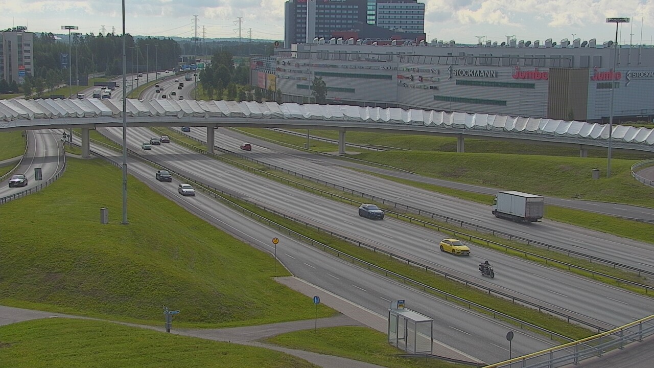 Kelikamerat Kuva Tie 50 Vantaa Lentoasema, Vantaa, Uusimaa
