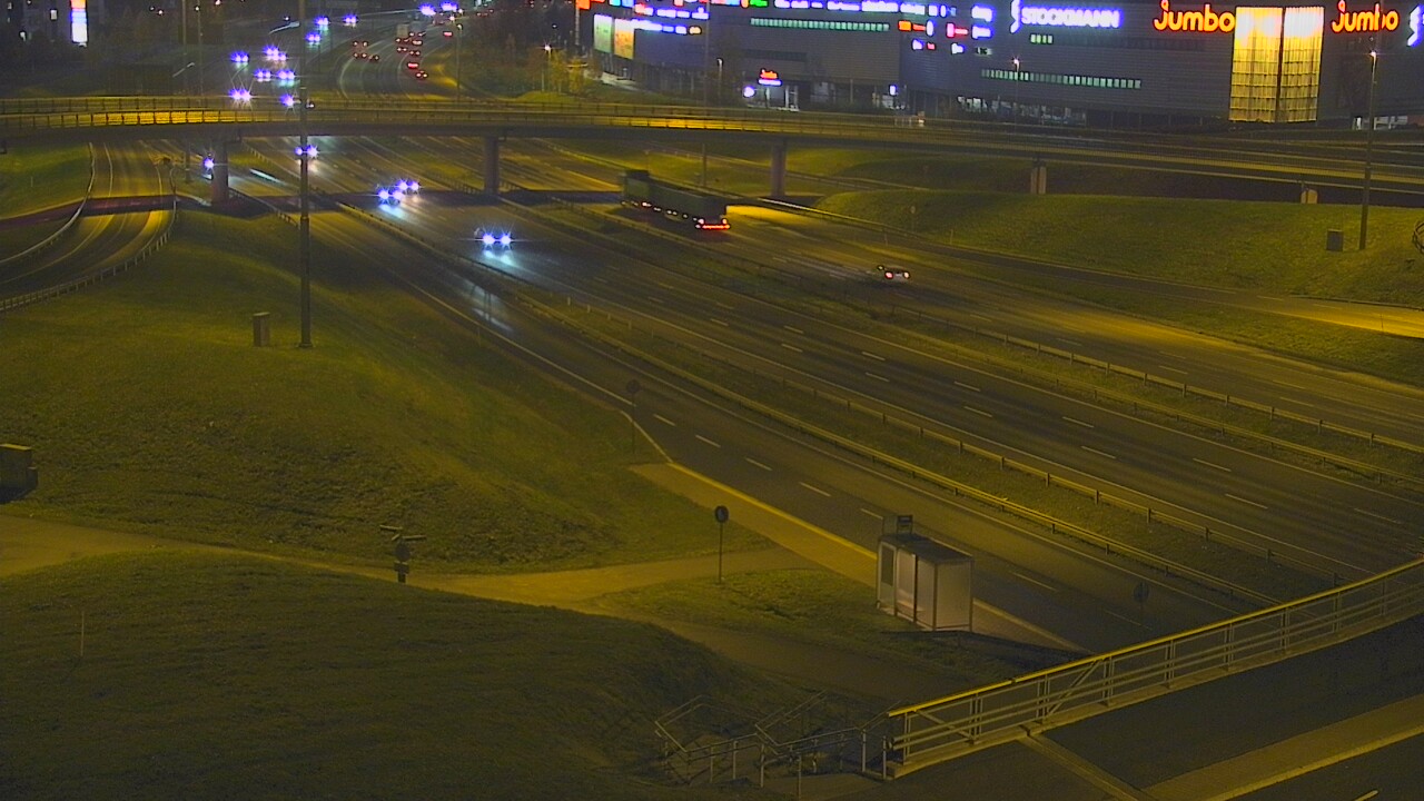 Kelikamerat Kuva Tie 50 Vantaa Lentoasema, Vantaa, Uusimaa