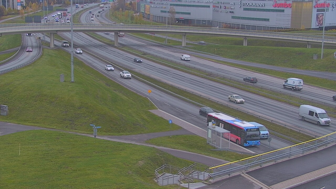 Kelikamerat Kuva Tie 50 Vantaa Lentoasema, Vantaa, Uusimaa