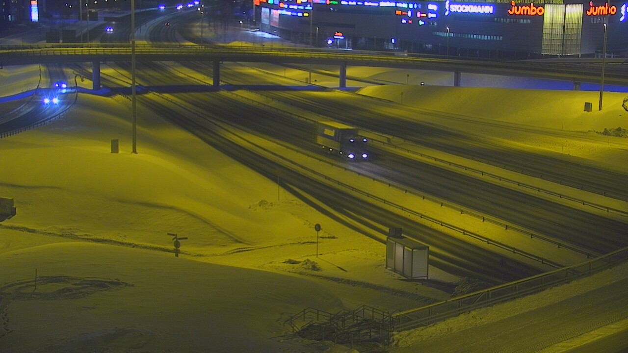 Kelikamerat Kuva Tie 50 Vantaa Lentoasema, Vantaa, Uusimaa