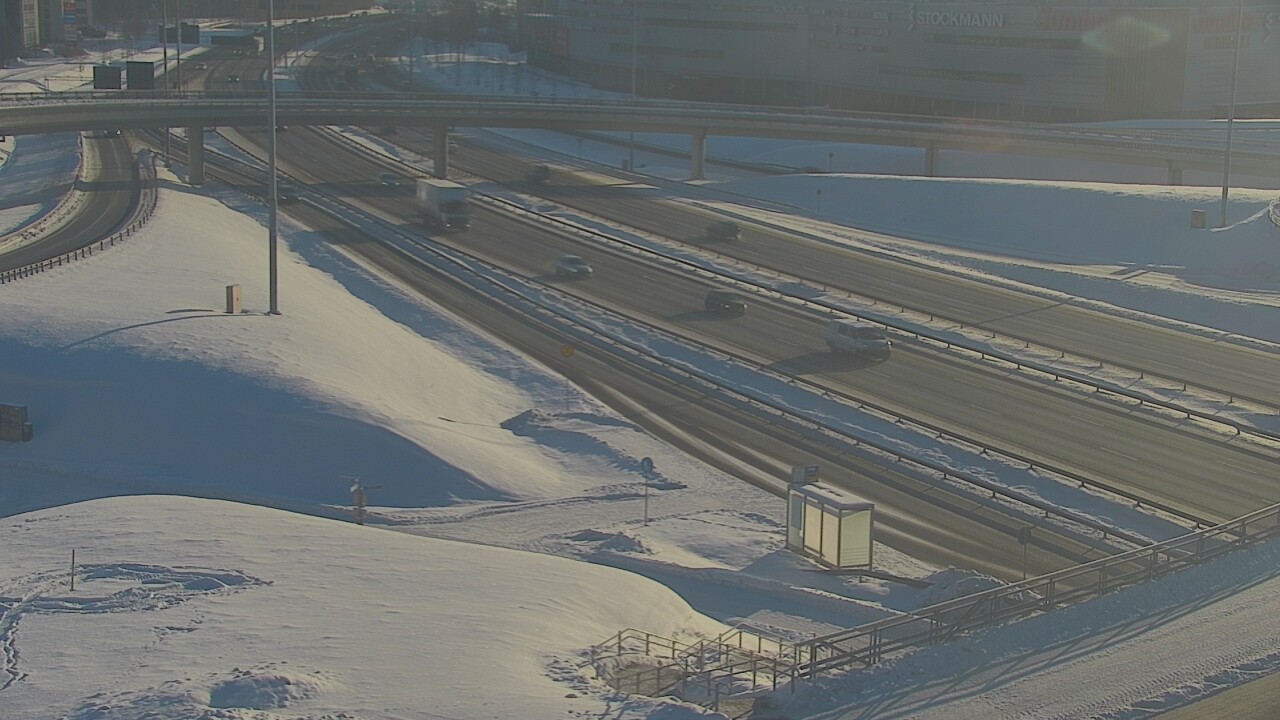 Kelikamerat Kuva Tie 50 Vantaa Lentoasema, Vantaa, Uusimaa