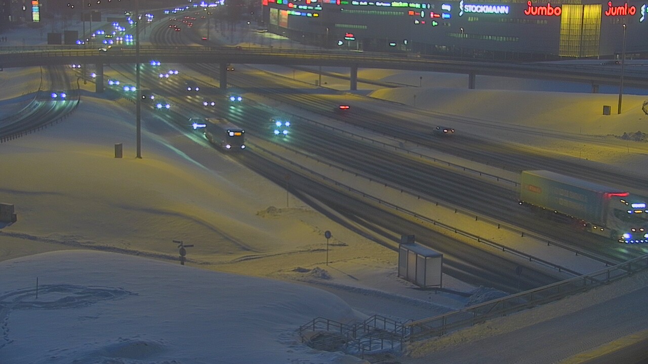 Kelikamerat Kuva Tie 50 Vantaa Lentoasema, Vantaa, Uusimaa